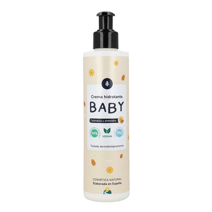 Infant moisturising pack nappy cream + moisturiser Planeta Huerto
