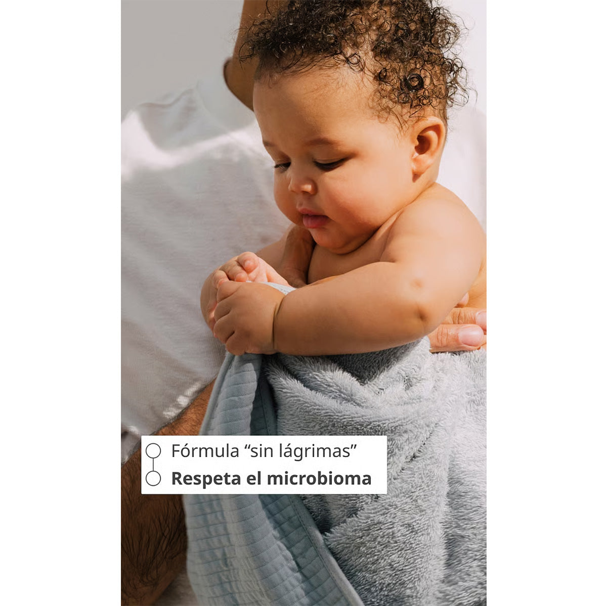 Weleda Shampooing et gel douche pour bébés à la calendula 200 ml