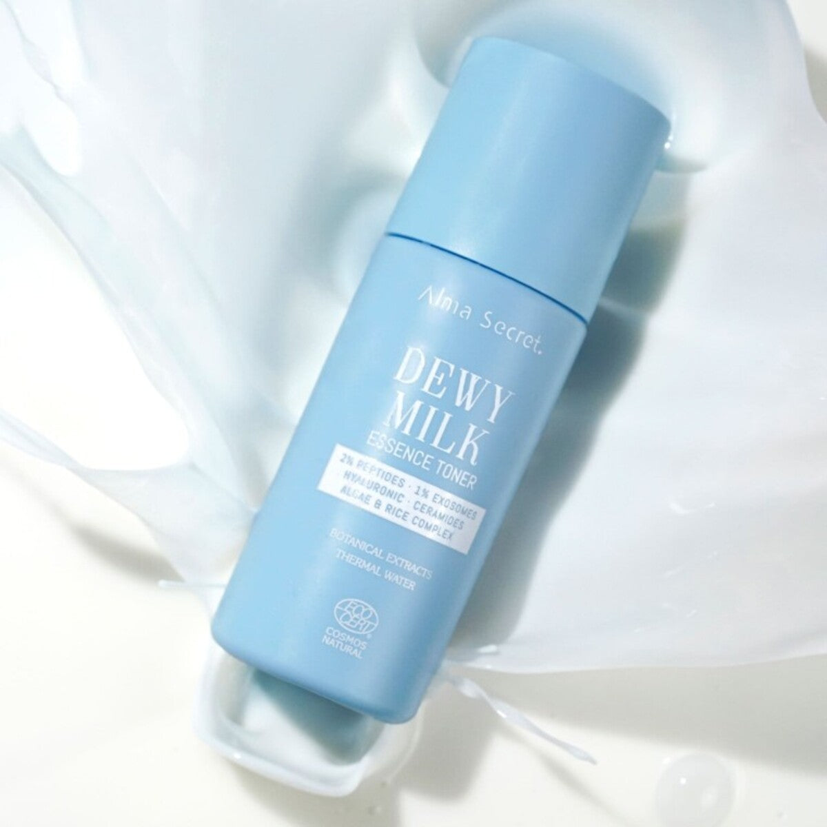 Dewy Milk Essence Toner Alma Secret 125 ml