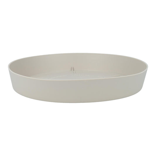 Untersetzer in Ecru D 17 x 2,5