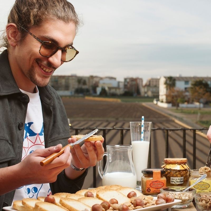 Marmellata di Xufa Mon Orxata 235 g
