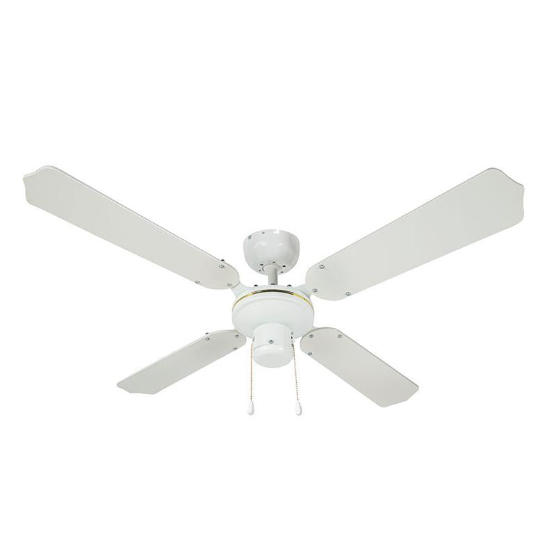 Ventilatore da soffitto HABITEX VT-1000 bianco