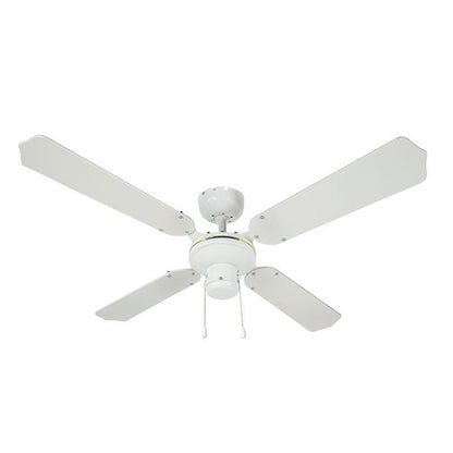 Ventilatore da soffitto HABITEX VT-1000 bianco