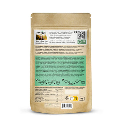 Vegane Fleischbällchen Nuveg 100 g