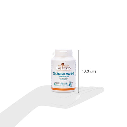 Collagène marin avec magnésium Ana Maria la Justicia 180 comprimés