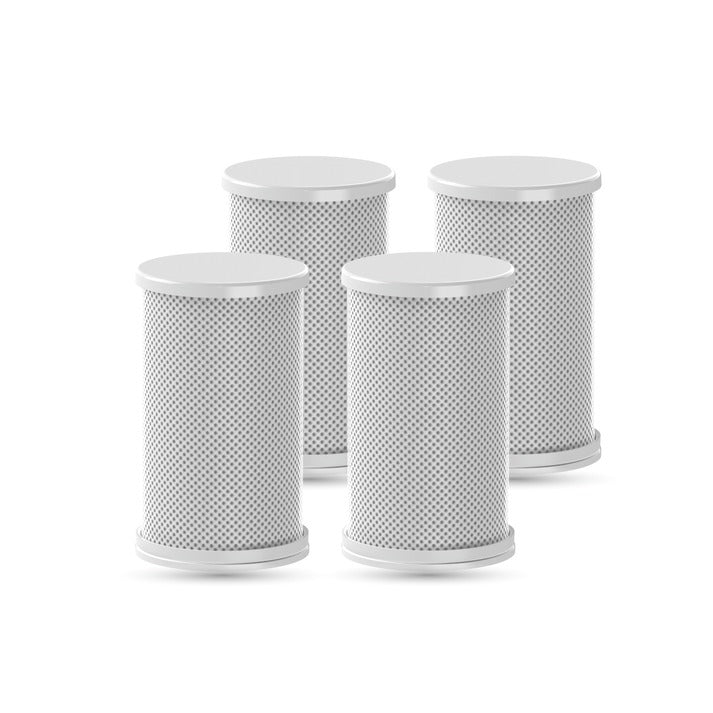 Zestaw 4 wkładów do filtra EcoPro Chrome SMR Tappwater