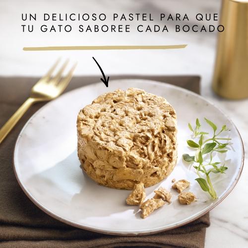 GOURMET GOLD Tartellette Multipack (8 x 85 g)