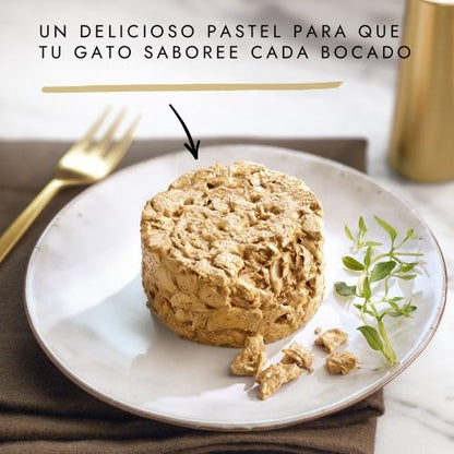 GOURMET GOLD Taartjes Assortiment (24 x 85 g)