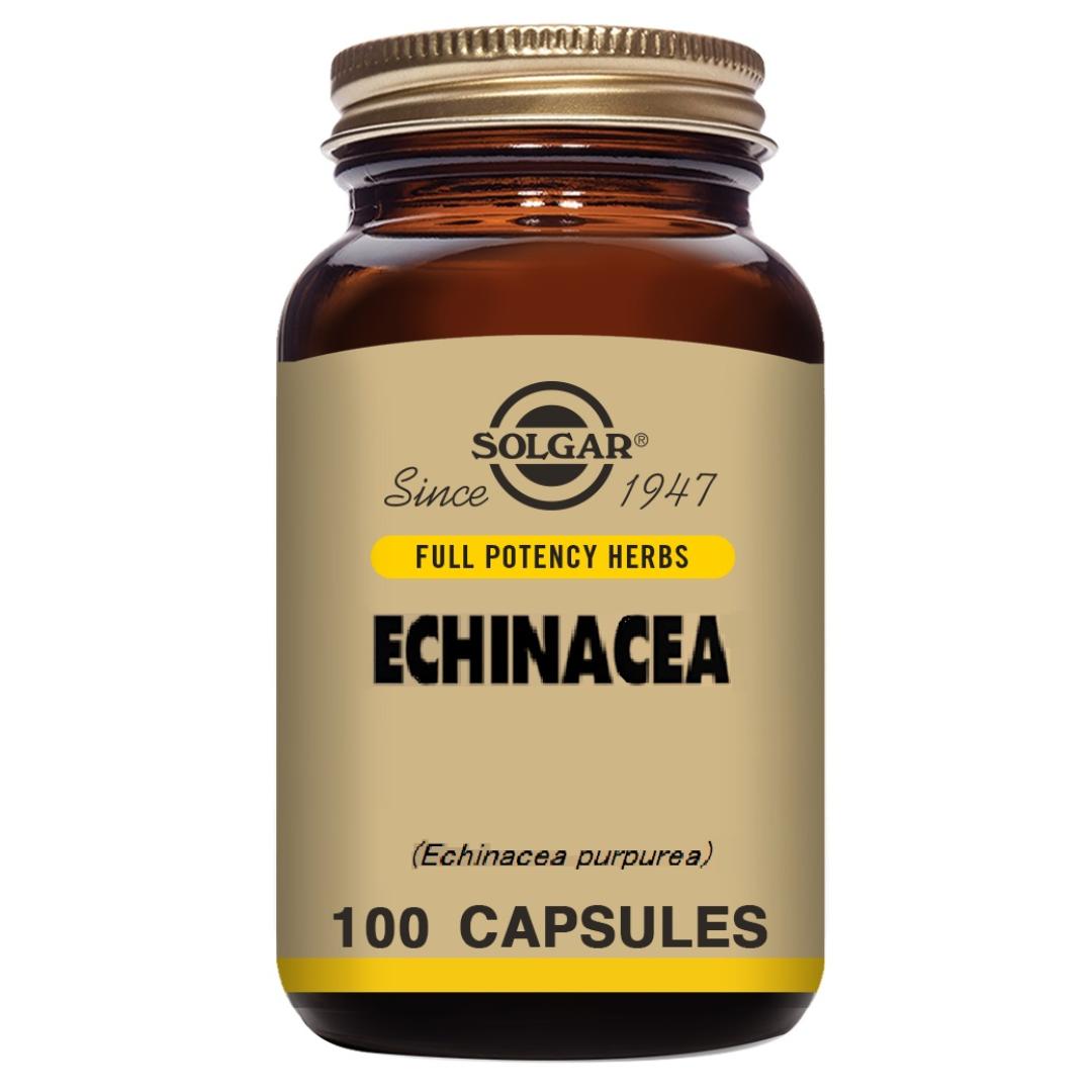 Echinacea, 100 capsule da 520 mg