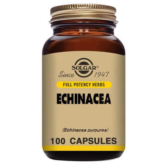 Echinacea, 100 capsules of 520mg