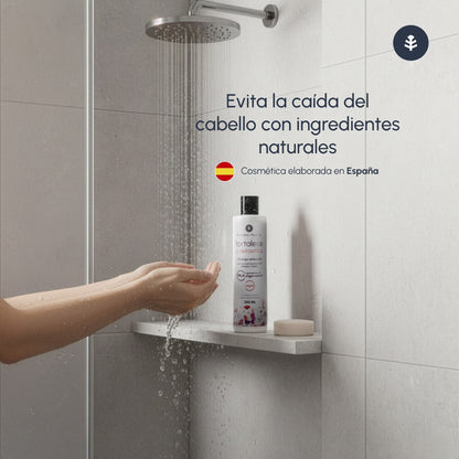 Planeta Huerto anti-hair loss shampoo 250 ml