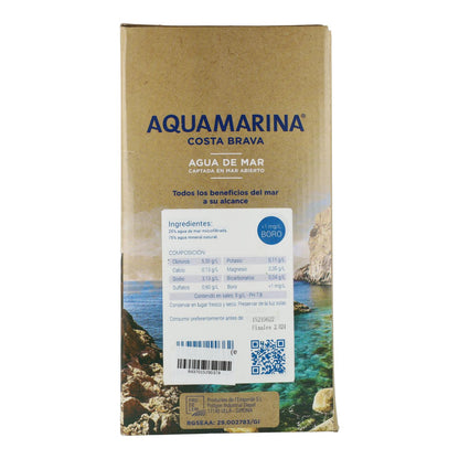 Agua De Mar Isotónica Bag in Box Aquamarina 5 L
