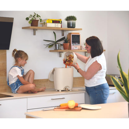 Secchio per rifiuti organici Kitchen Caddy Hozelock 3,5 L