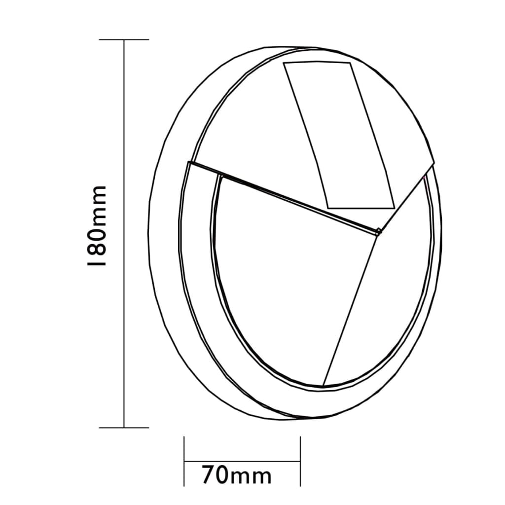 Sonnenlampe Pasadena Luxform