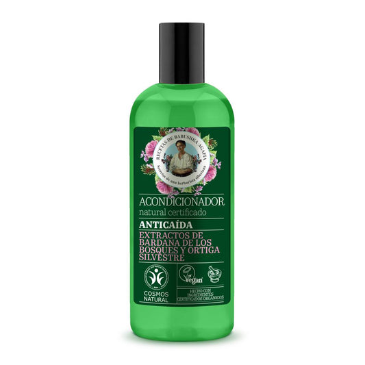 Agafia Natura Siberica certified natural anti-hair loss hair conditioner 260 ml