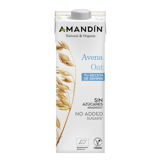 Hafergetränk Amandin 1 l Bio 1 l