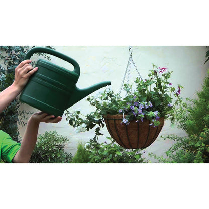 Rund hängande korg Ø30 cm