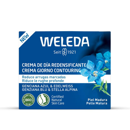 Weleda Blue Gentian and Edelweiss Redensifying Day Cream 40 ml