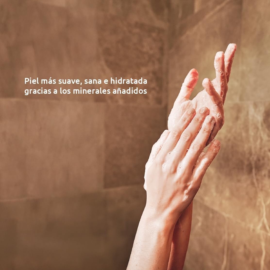 Pack annuel Pommeau de douche avec filtre ShowerPro Rain SMR Tappwater