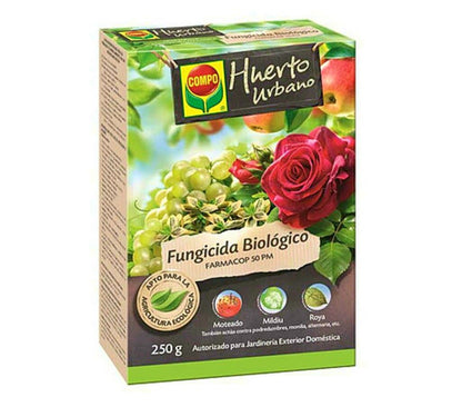 Compo Bio Fungicida Rame  250 g