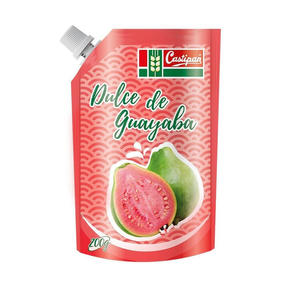Słodki dżem z guawy Castipan 200 g