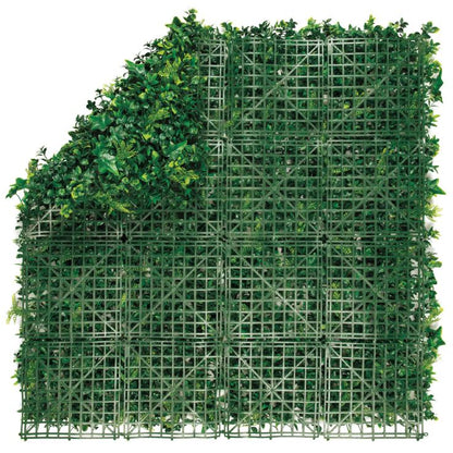 Jardin vertical artificiel Forest Nortene 1x1 m