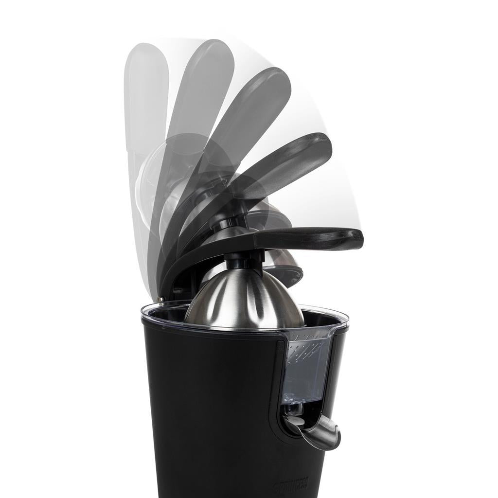 Princess black steel juicer