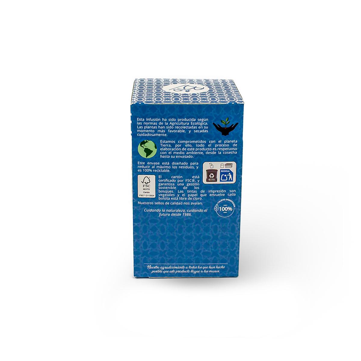 Salie voor thee Artemis Bio 20 zakjes