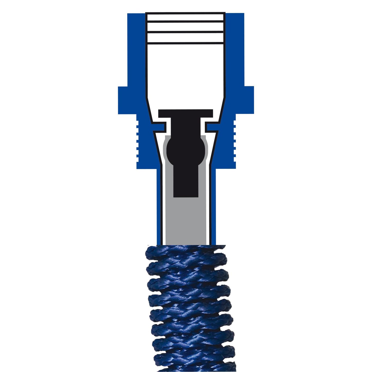 Xpansy Hose Pro Aqua Control 7.5 m extendable hose