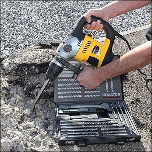 ACCESSORI SET TRAPANO #17