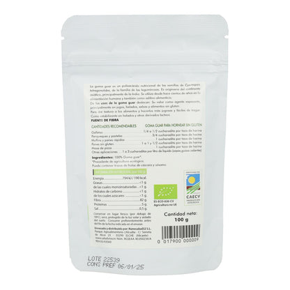 Guarkernmehl Salud Viva 100 g