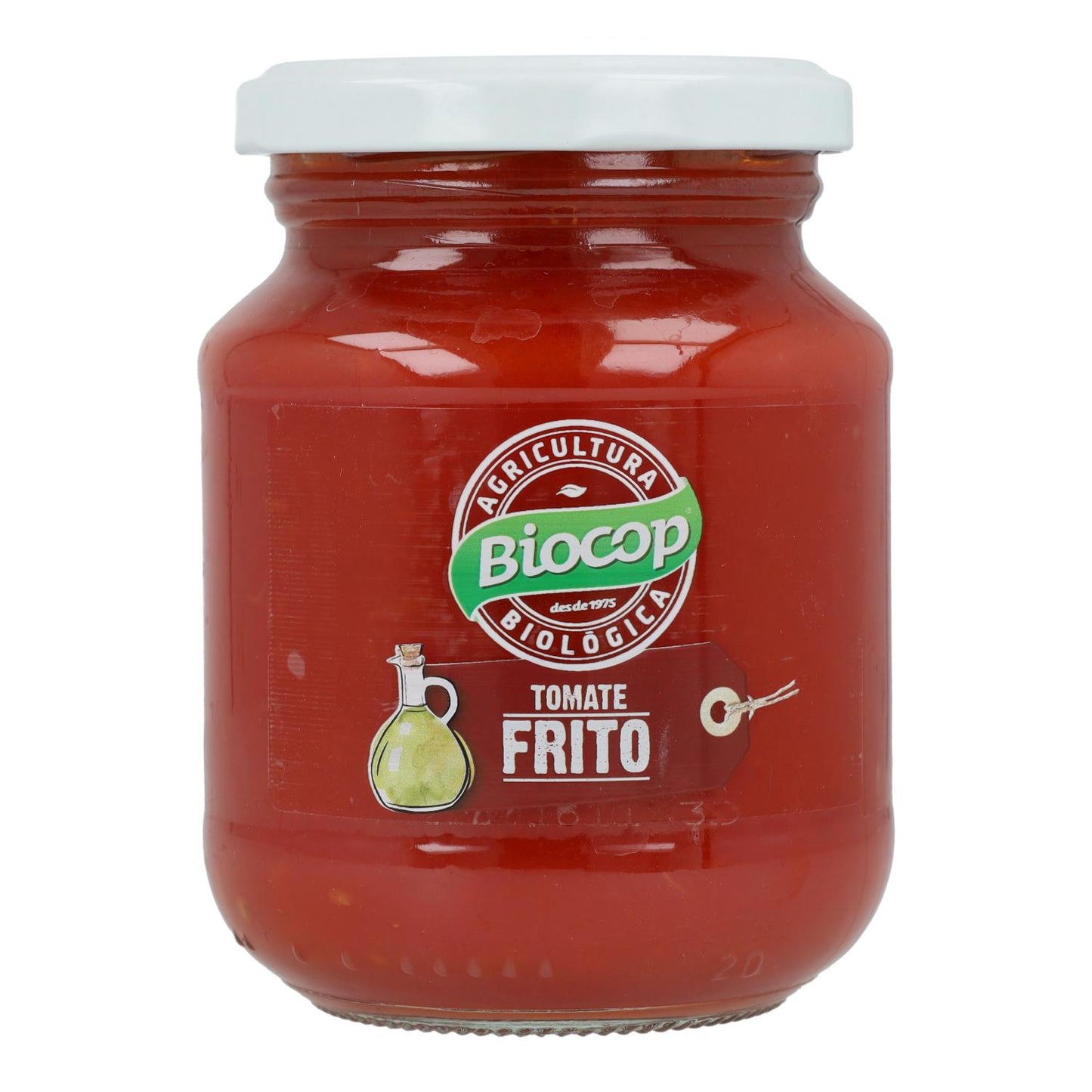 2er-Pack Biocop Bio-Brattomatensauce, 300 g