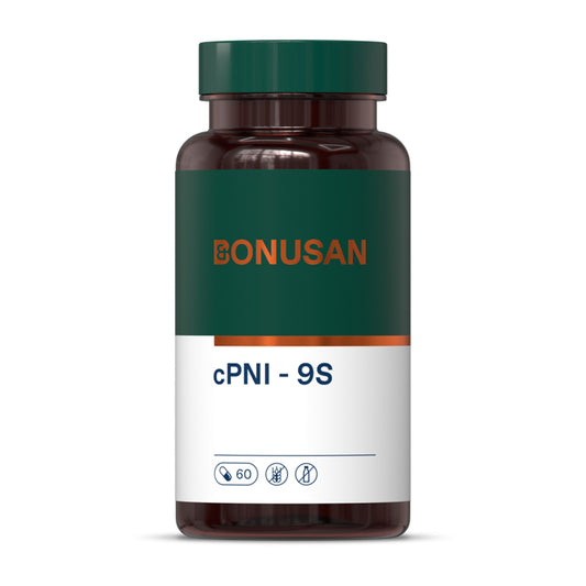 Bonusan cPNI – 9S 60 capsules