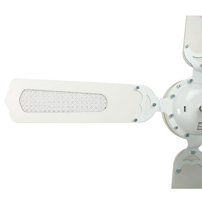 Ventilatore da soffitto HABITEX VT-1000 bianco