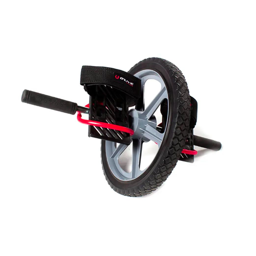 Koło do ćwiczeń brzucha O'LIVE