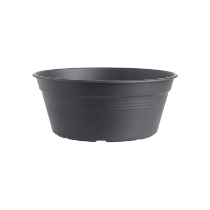 Bol rond Green Basics Elho Anthracite 33 cm