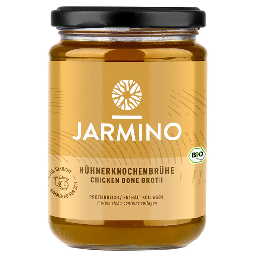 Jarmino Bio-Hühnerknochenbrühe 350 ml