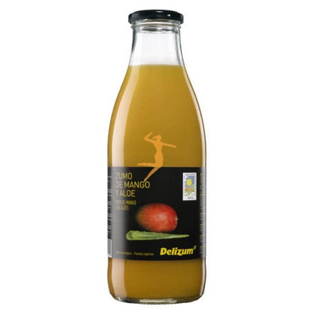Mango- & Aloe-Saft 1 l Bio Delizum