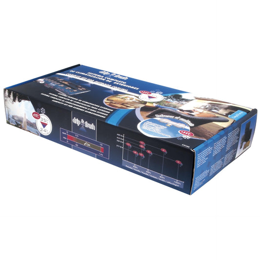 Komplett nebuliseringskit med programmerare 12 m DripFresh