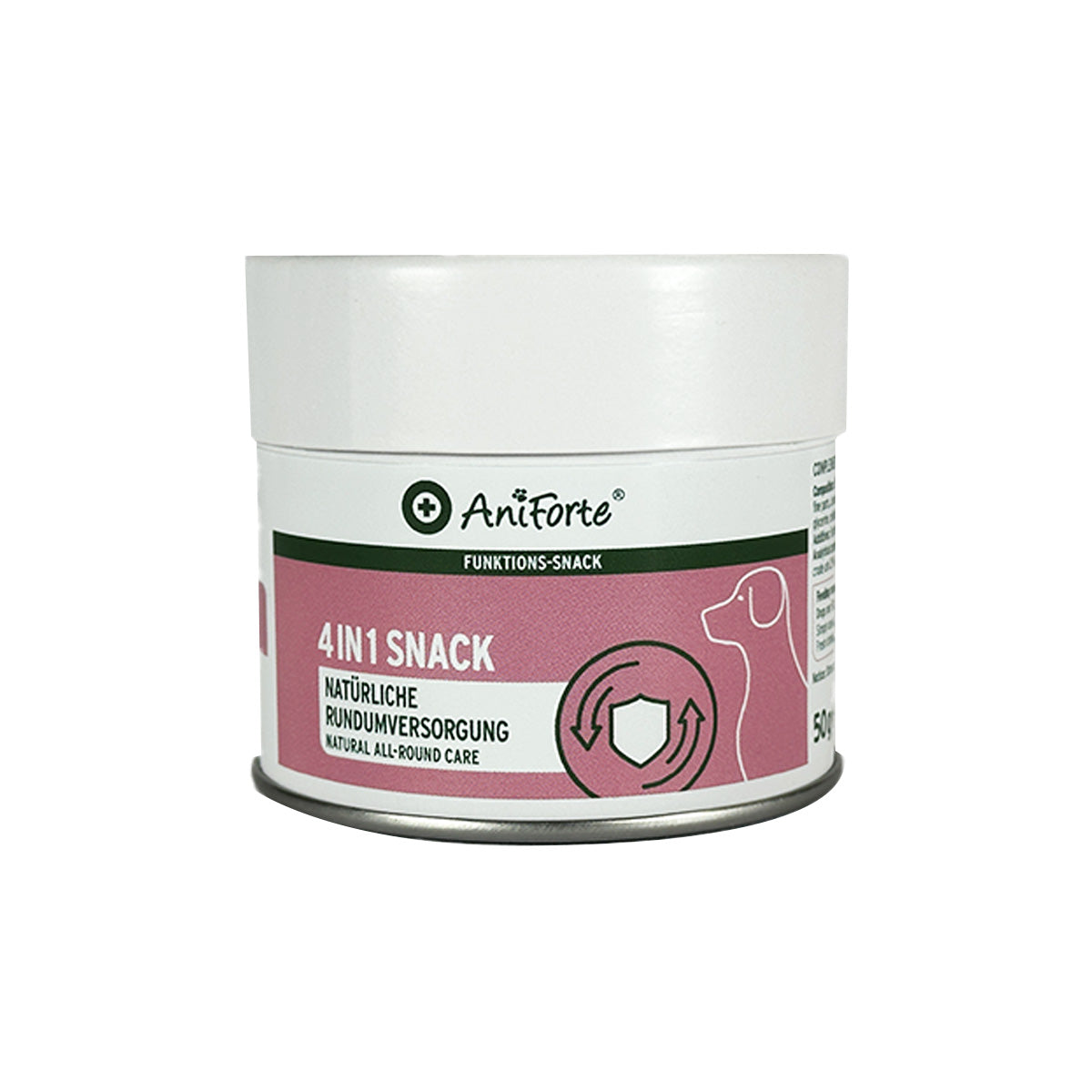 AniForte 4-in-1 Functional Snack for Dogs and Cats 50 g