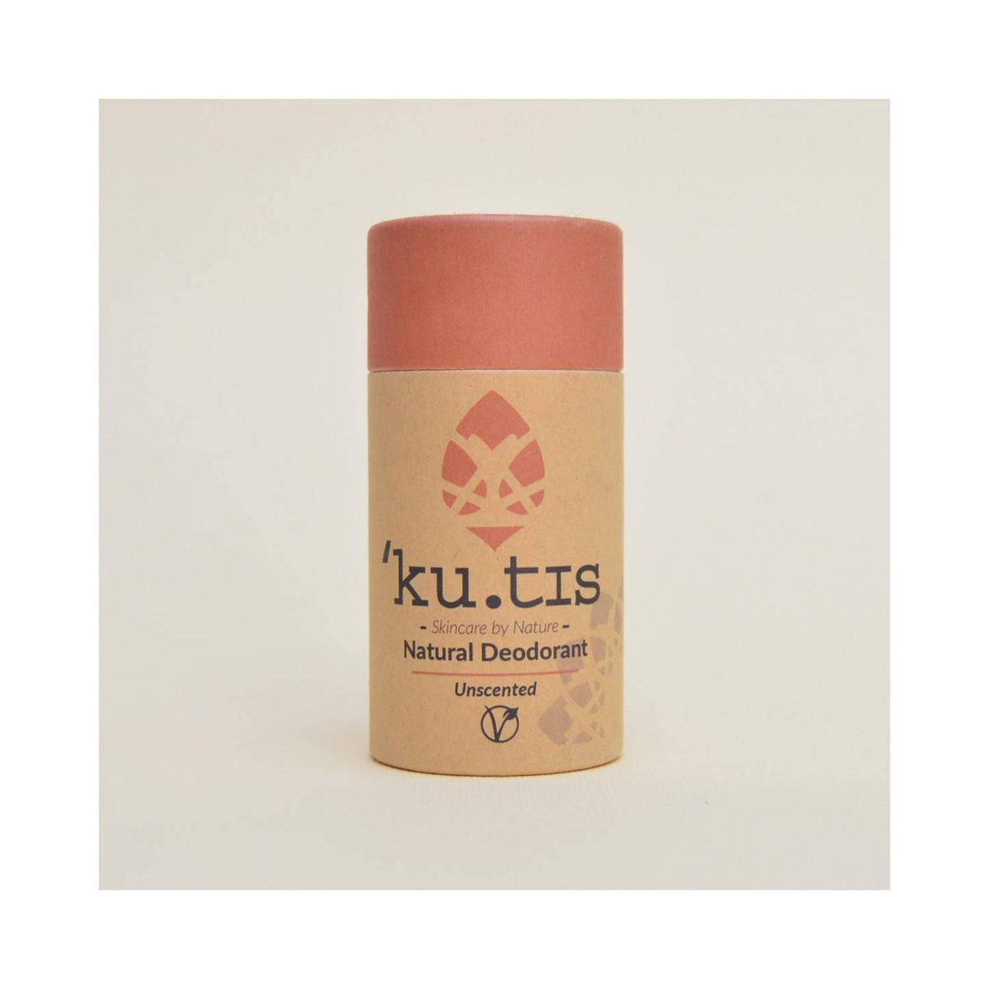 Déodorant écologique zéro déchet pur sans parfum Kutis 55 g