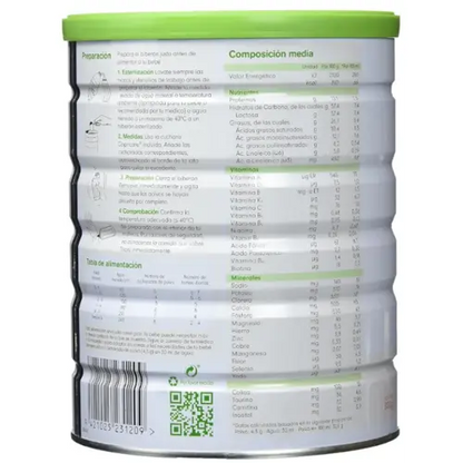 Promo 2 x Capricare 800 g goat's milk formula for infants