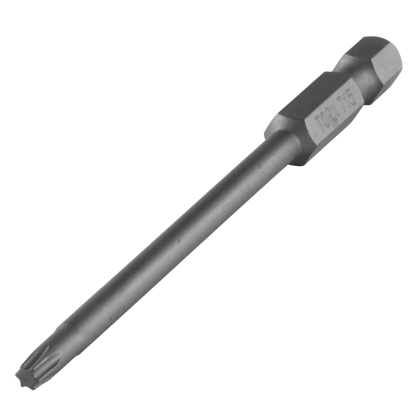 Torx-skruvmejselbits 89 mm Wolfcraft TX 20