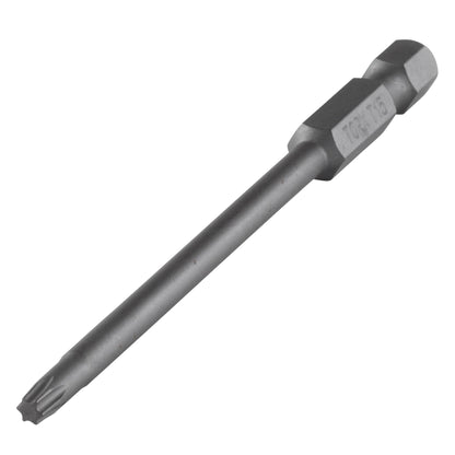 Torx-skruvmejselbits 89 mm Wolfcraft TX 20
