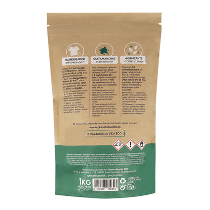 Opakowanie 3xPercarbonate Sodium Planet Garden 1 Kg