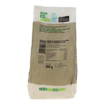 Bio-Kichererbsenmehl Ecocesta, 500 g