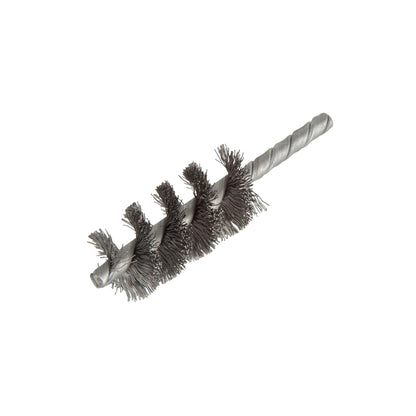 Wolfcraft 2104000 - 1 brosse cylindrique métallique, tige 6 mm Ø 28 x 60 x 95 mm