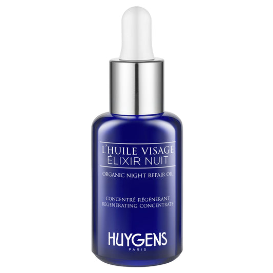 Huile élixir de nuit pour le visage Huy 30 ml