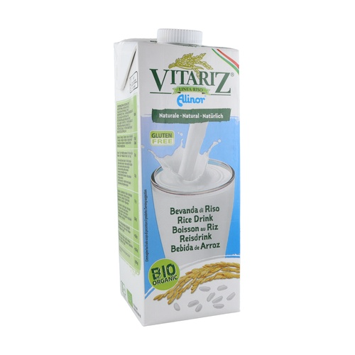 Vitariz Organic Rice Drink 1 L