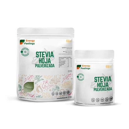 Stevia-Blattpulver, Doypack 1 kg